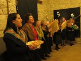 Destaque - Forum Cultural “respirou” tradição com Cantares Quaresmais